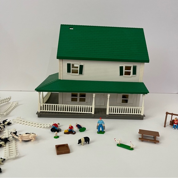 Best ertl farm building sets Sale